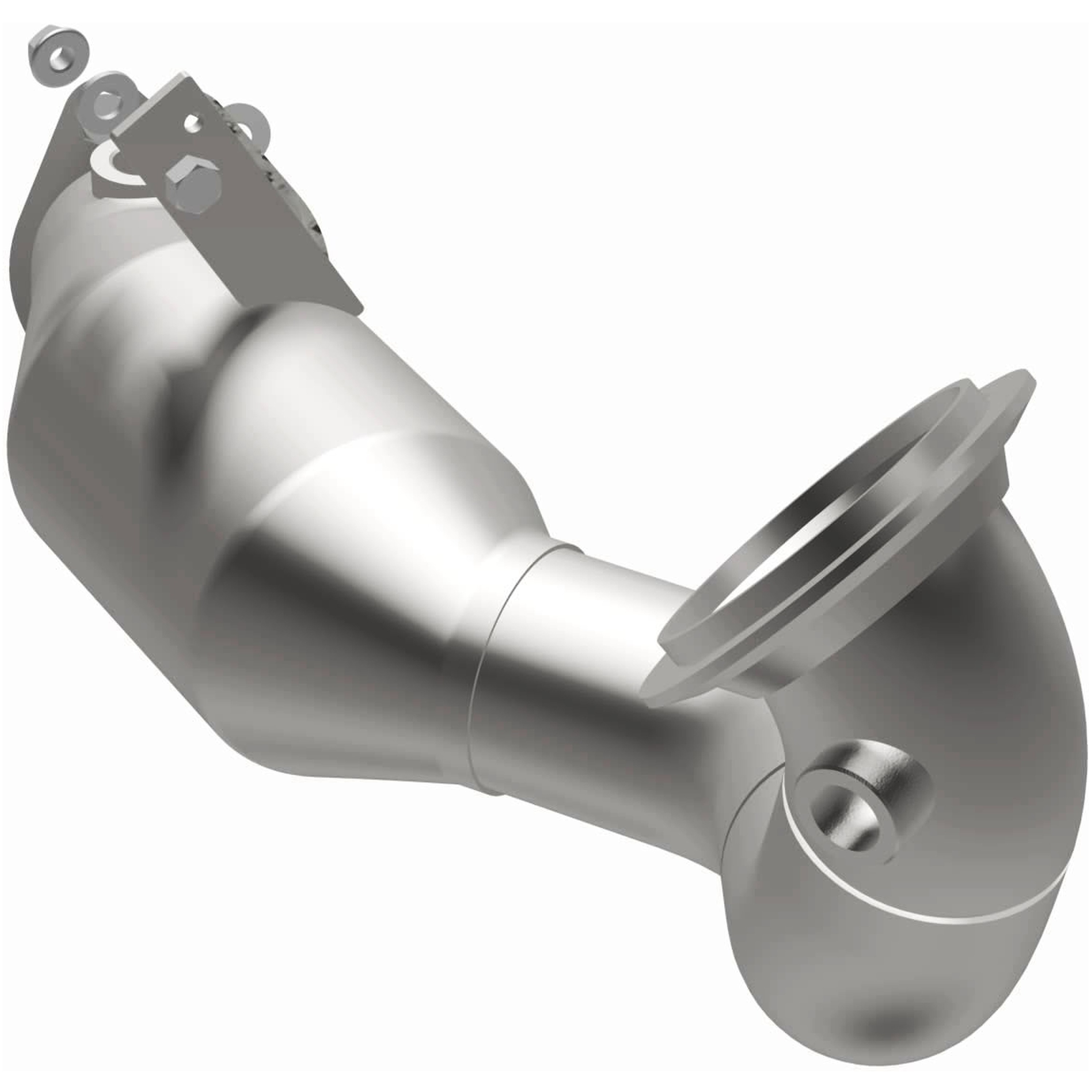 MagnaFlow Exhaust Products 49767 OEM Grade Direct-Fit Catalytic Converter